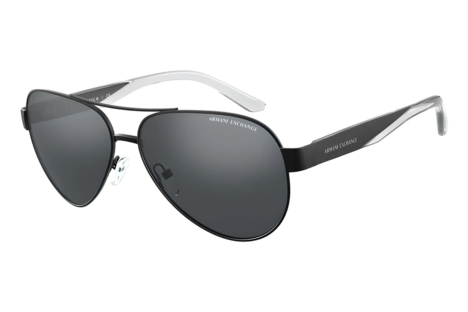 Armani Exchange 2034S 60636G - 59 Unisex Güneş Gözlüğü