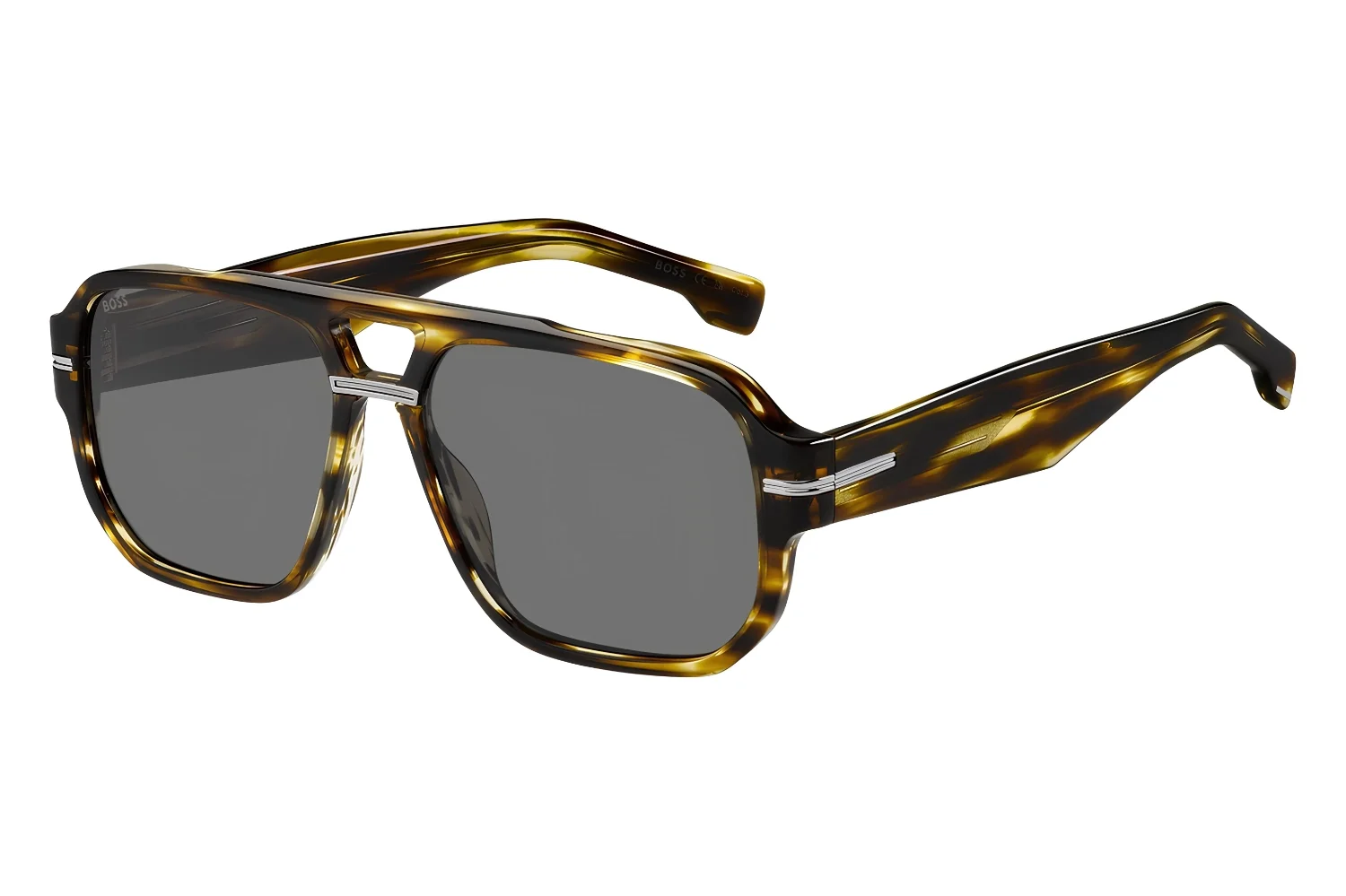 Boss 1718/KVI/2K - 57 Unisex Güneş Gözlüğü - 1