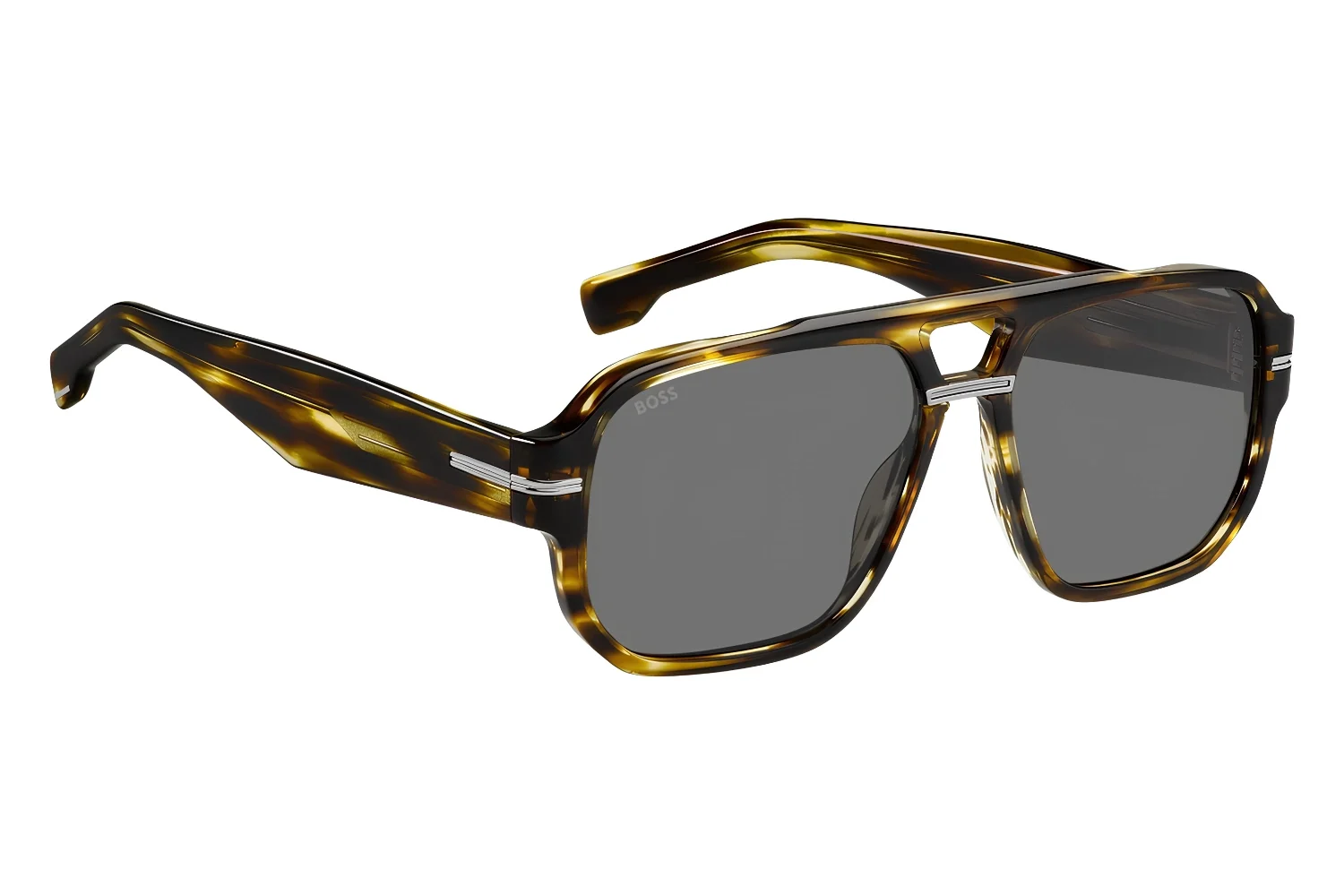 Boss 1718/KVI/2K - 57 Unisex Güneş Gözlüğü - 2