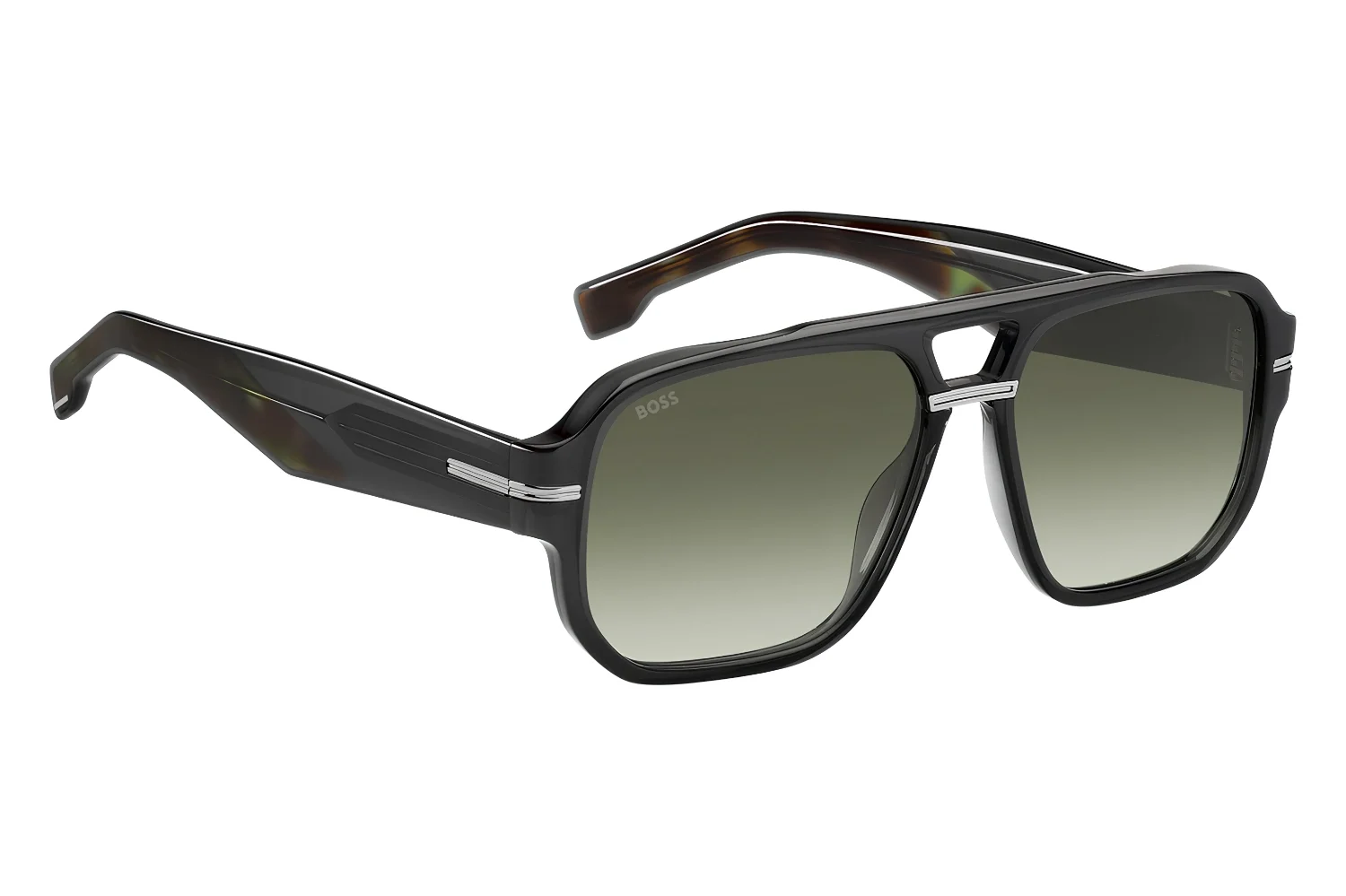 Boss 1718/S KB7/8Z - 57 Unisex Güneş Gözlüğü - 1