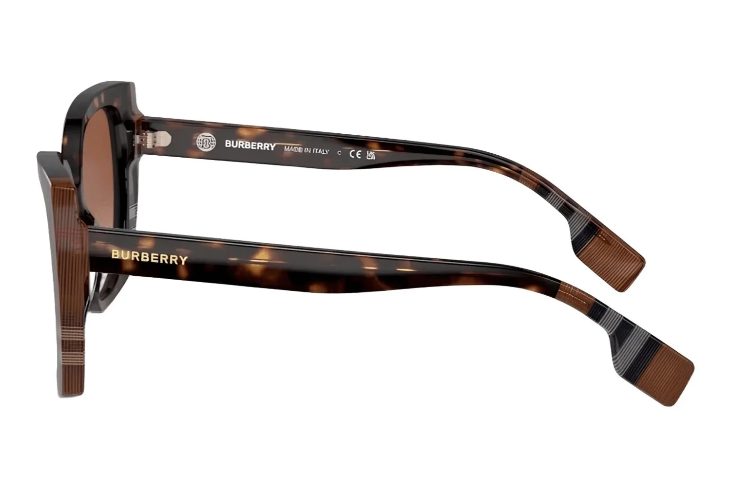 Burberry BE 4393 405313 54 Kadın Güneş Gözlüğü - 1