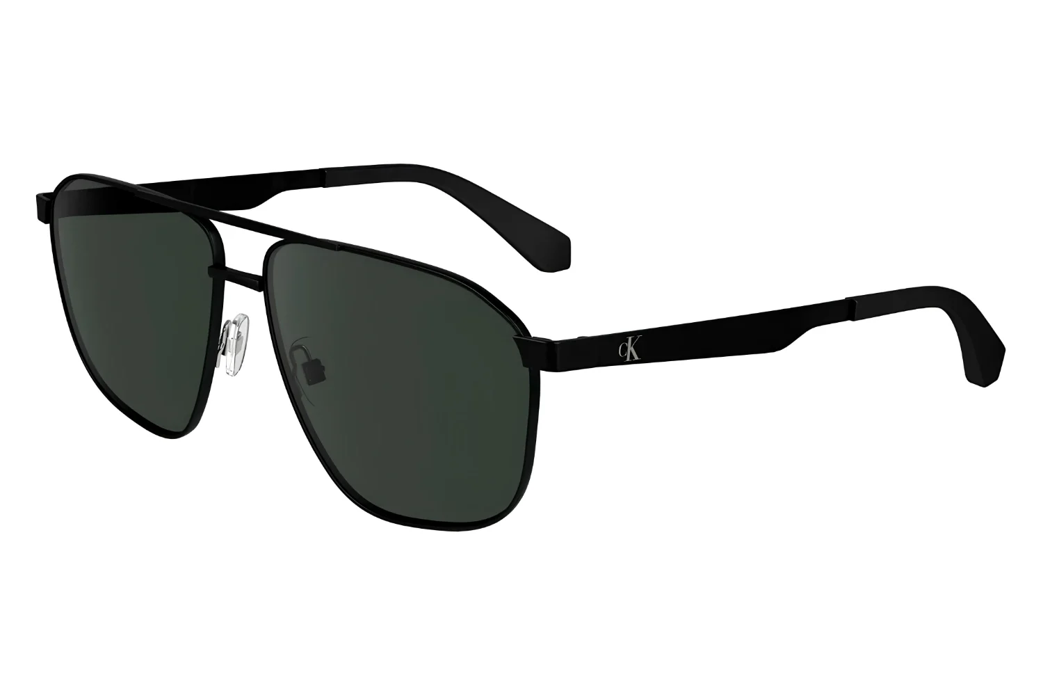Calvin Klein Jeans 24202SN-001 Black Erkek Güneş Gözlüğü - 2