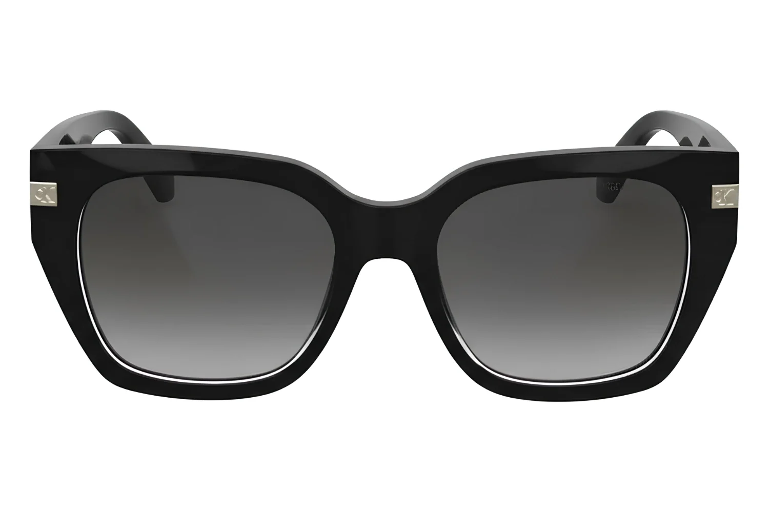 Calvin Klein Jeans 25620S-001 Black Kadın Güneş Gözlüğü