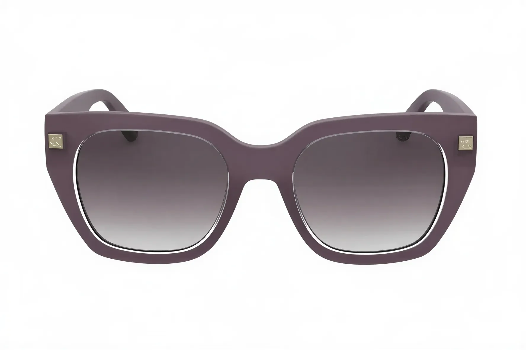 Calvin Klein Jeans 25620S-664 Mauve Kadın Güneş Gözlüğü