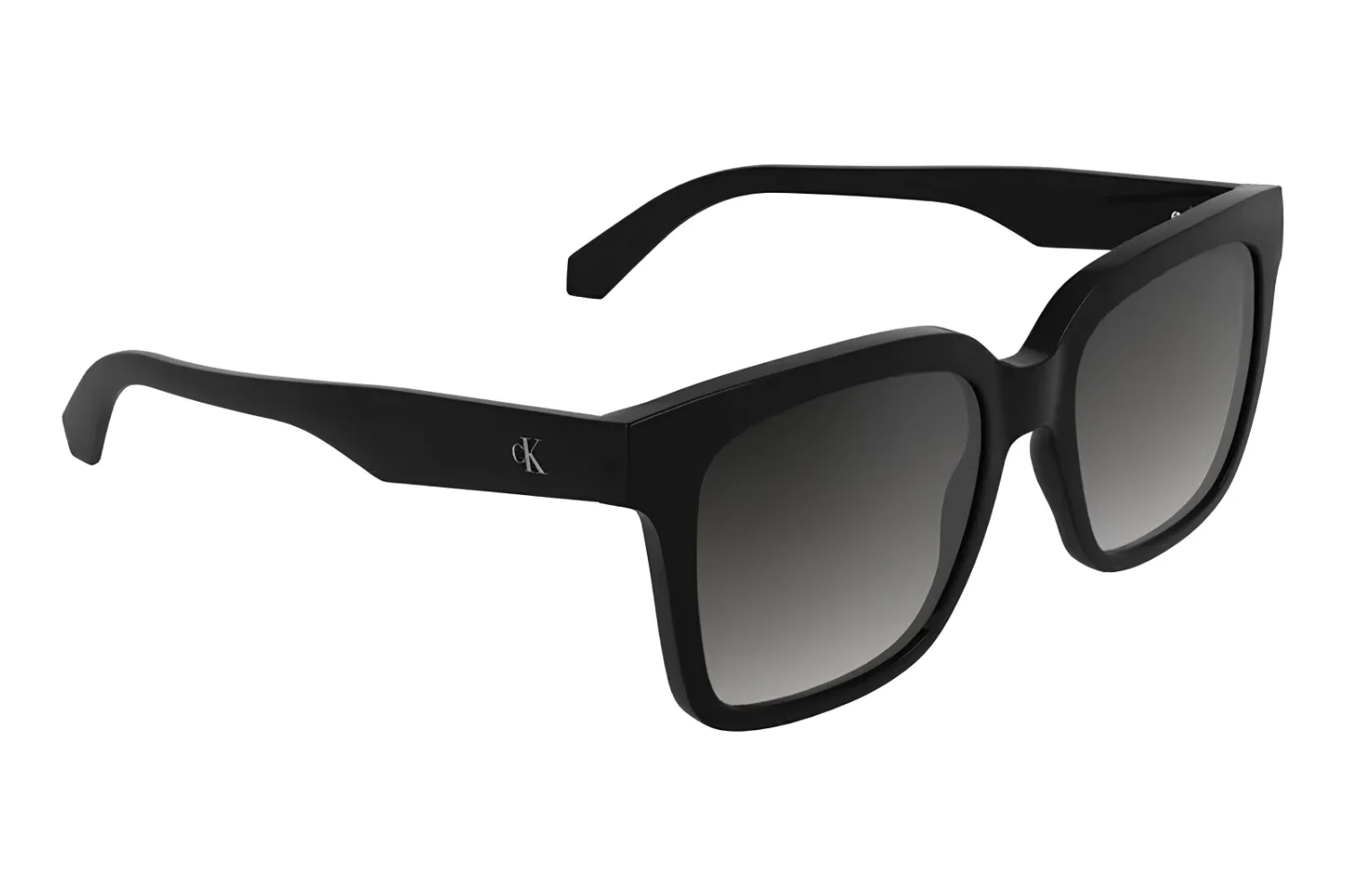Calvin Klein Jeans 25624S-001 Black Kadın Güneş Gözlüğü - 2
