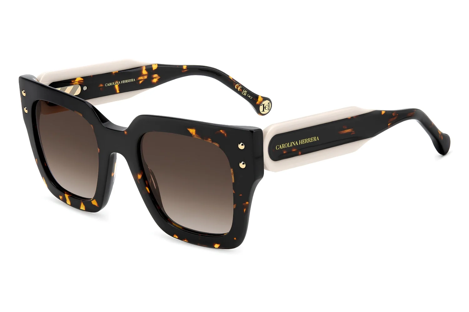 Carolina Herrera HER 0255/S 08651 Kadın Güneş Gözlüğü - 1
