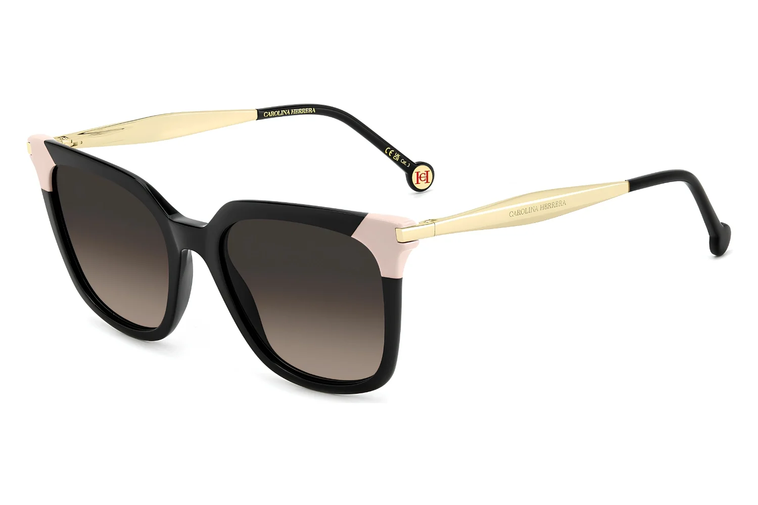 Carolina Herrera HER 0308/S 80753 Kadın Güneş Gözlüğü - 1