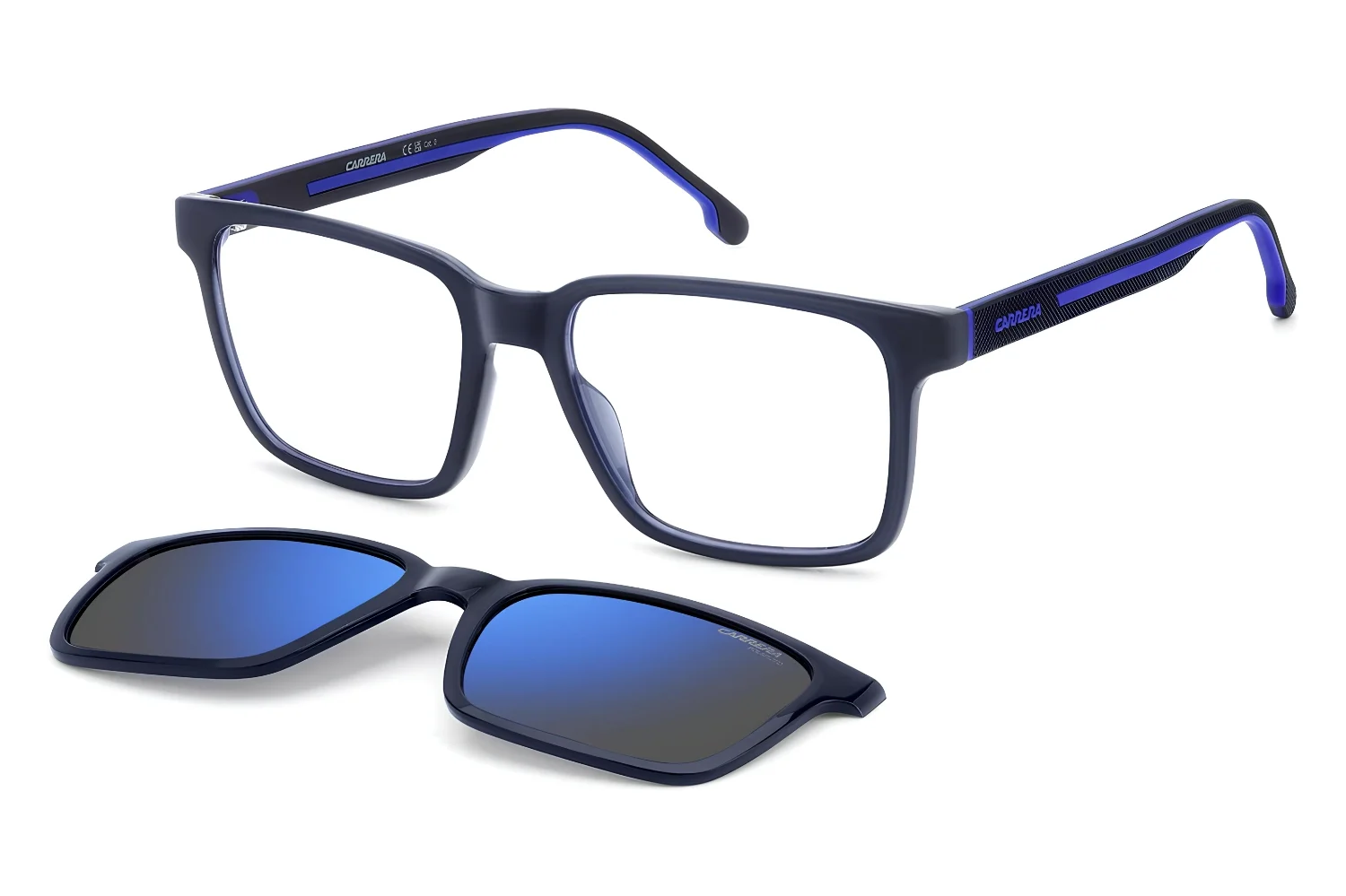 Carrera 8069/CS FLL53 Unisex Güneş Gözlüğü - 2