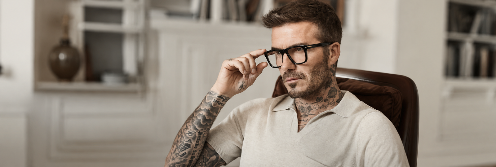 DAVID BECKHAM