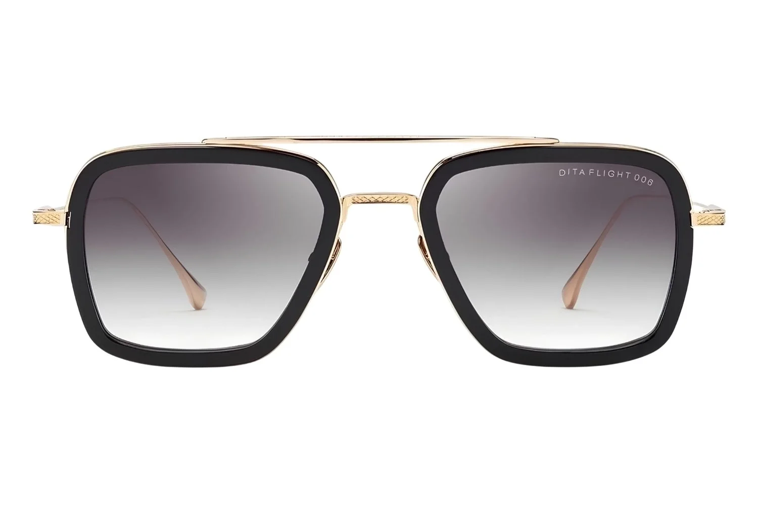 Dita Flight 006 Blk Gld Erkek Güneş Gözlüğü