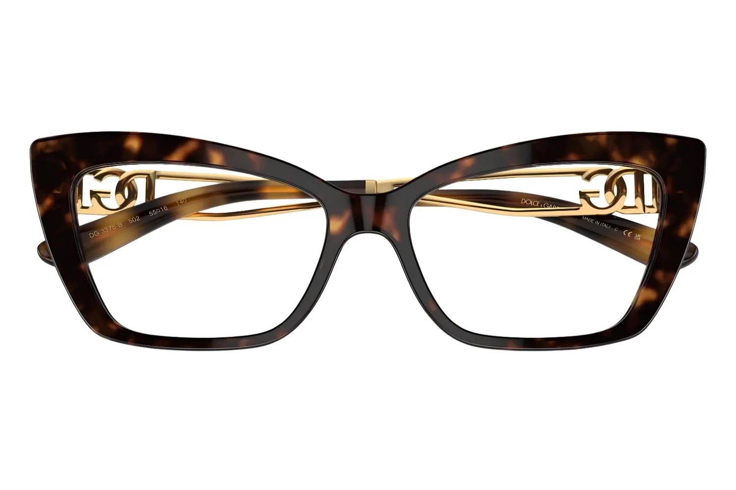 Dolce & Gabbana 3375B 502 55