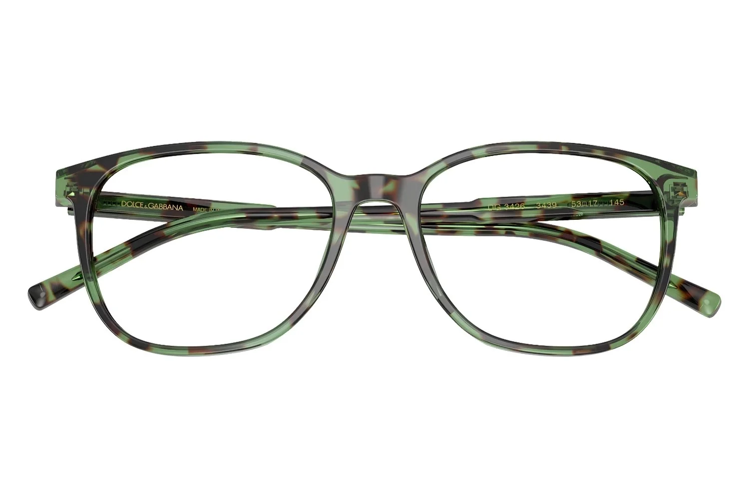 Dolce & Gabbana 3426 3439 53
