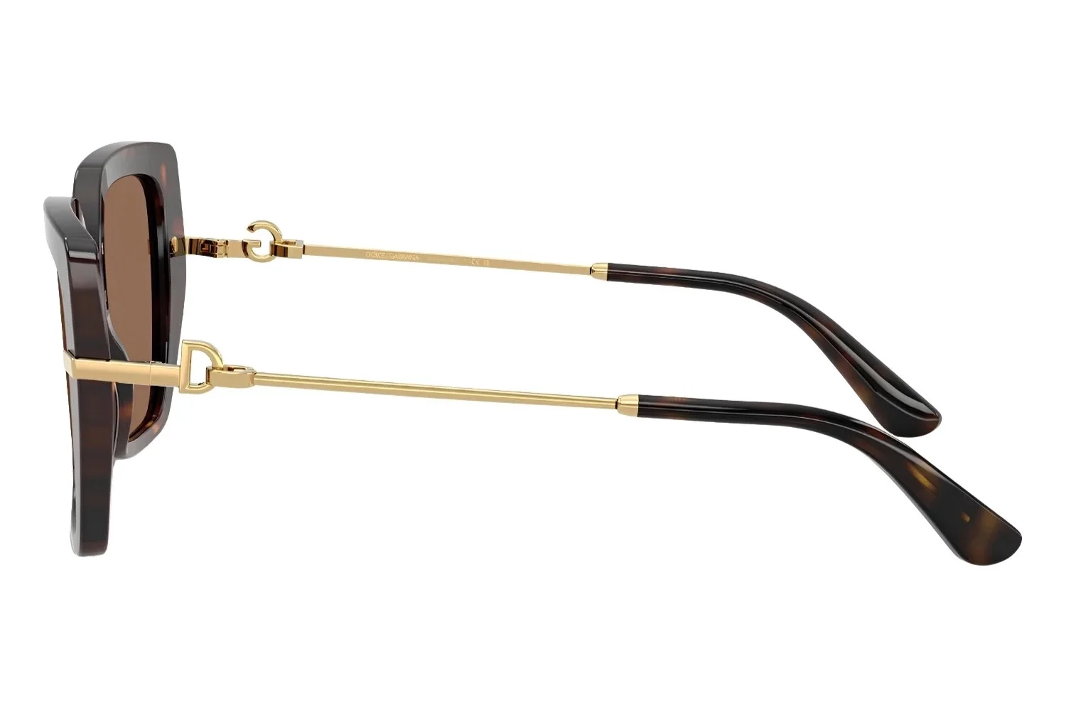 Dolce & Gabbana DG 4474 502/73 53 Kadın Güneş Gözlüğü - 2