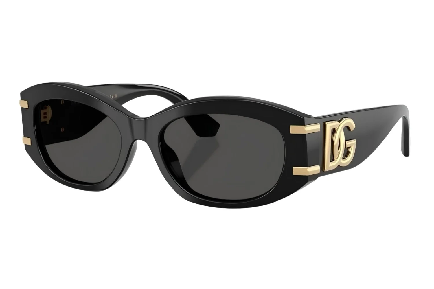 Dolce & Gabbana DG 4502 501/87 55 Kadın Güneş Gözlüğü - 1