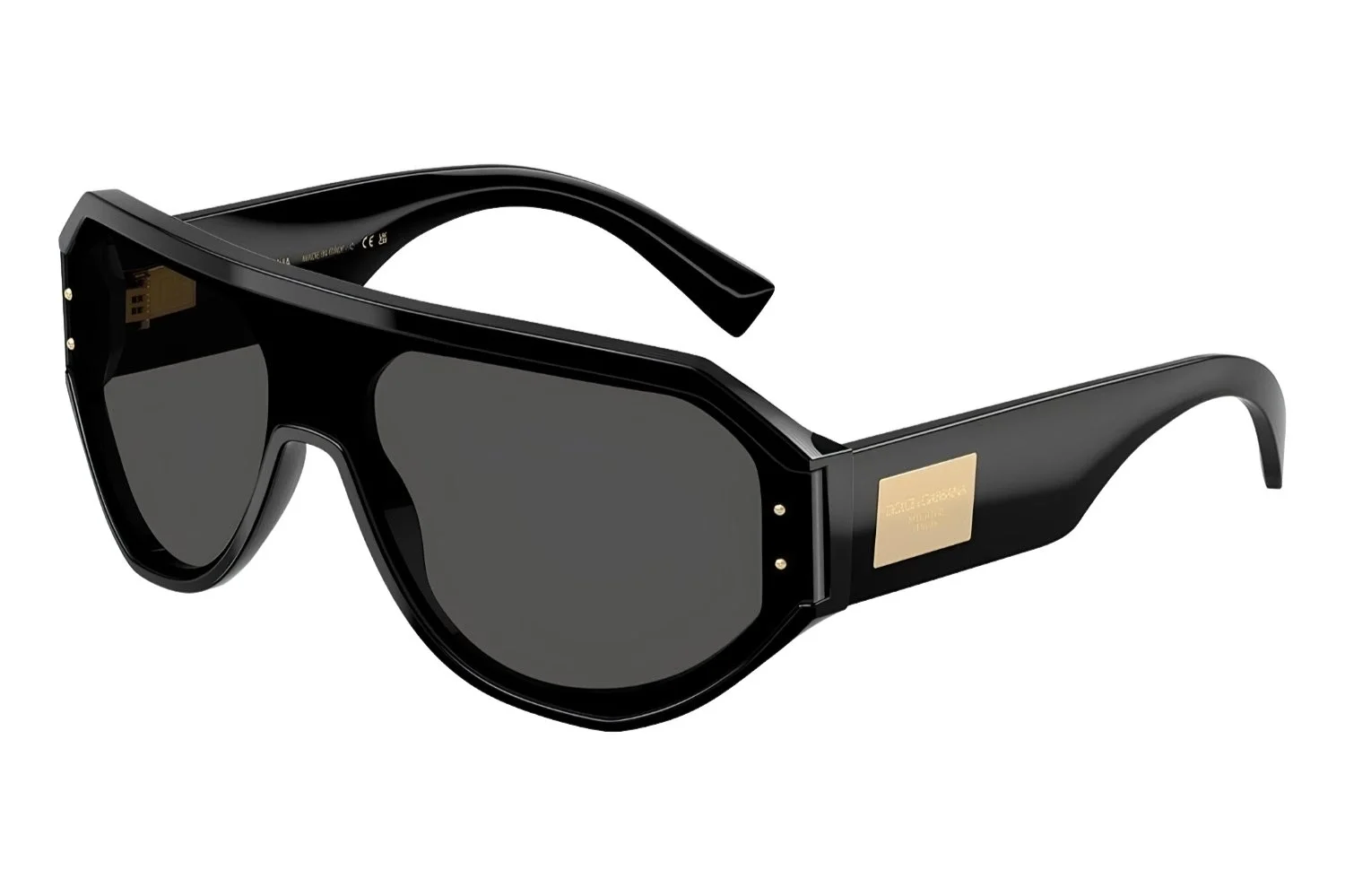 Dolce & Gabbana DG4481 501/87 47 Kadın Güneş Gözlüğü - 1