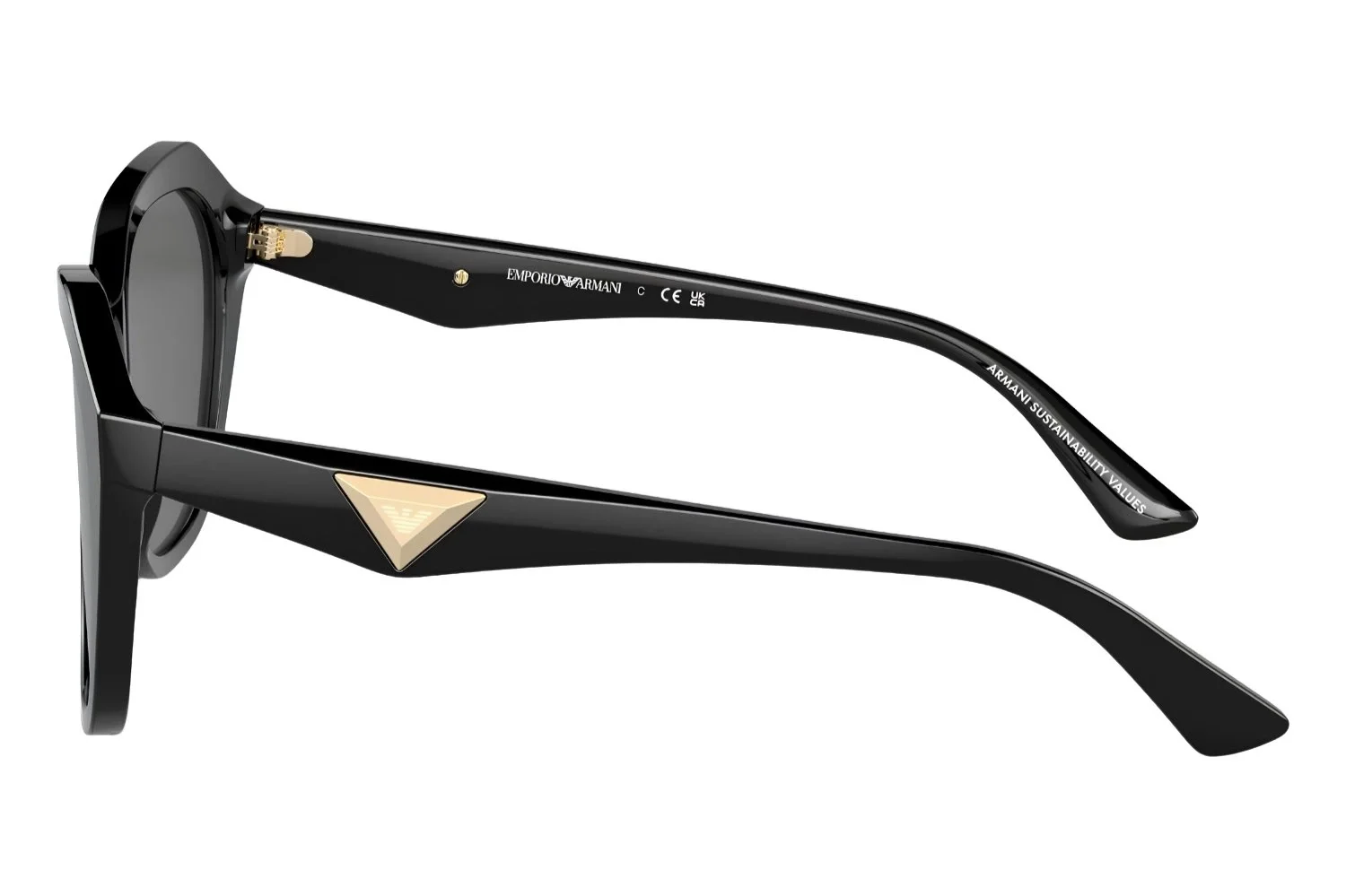 Emporio Armani 4221 501787 56 Kadın Güneş Gözlüğü - 1