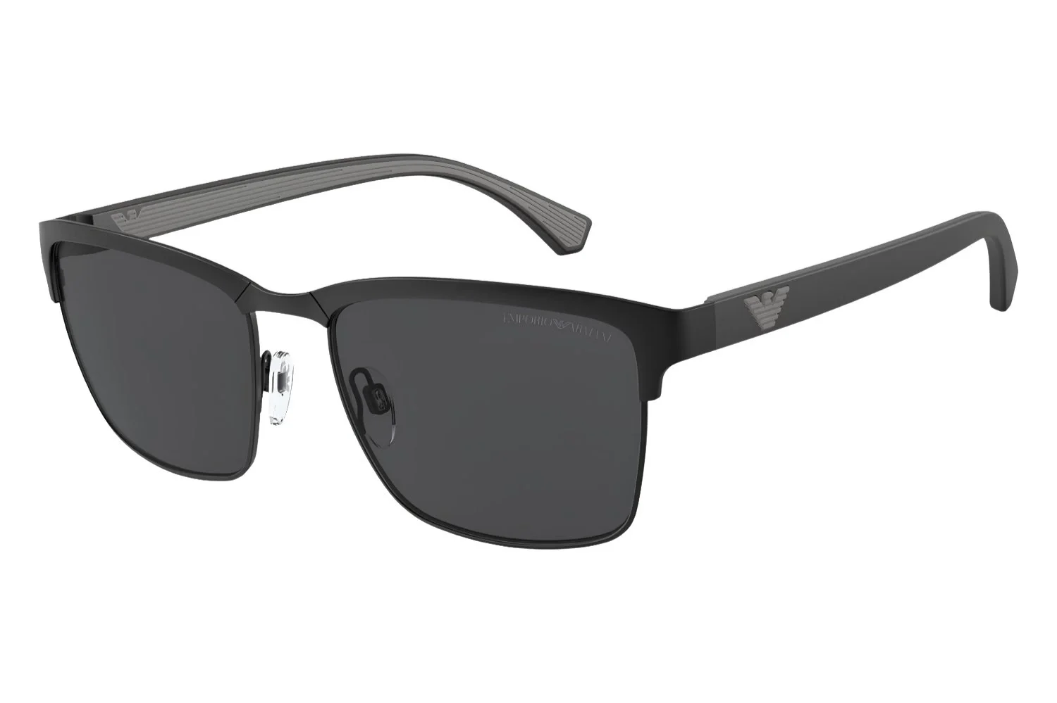 Emporio Armani EA2087 3014/87 56 G Erkek Güneş Gözlüğü - 1