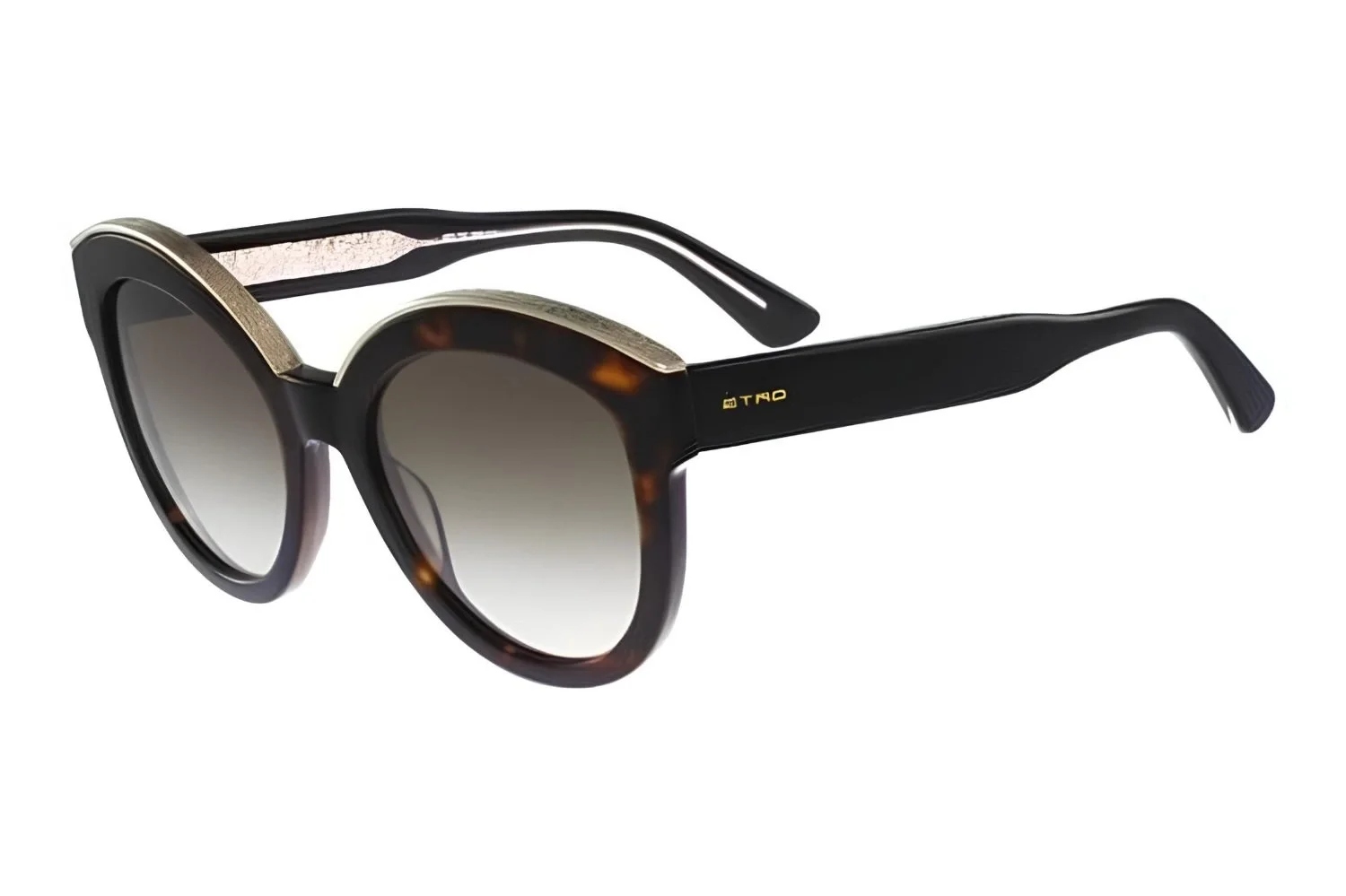 Etro ET604S 215 55 Kadın Güneş Gözlüğü - 1