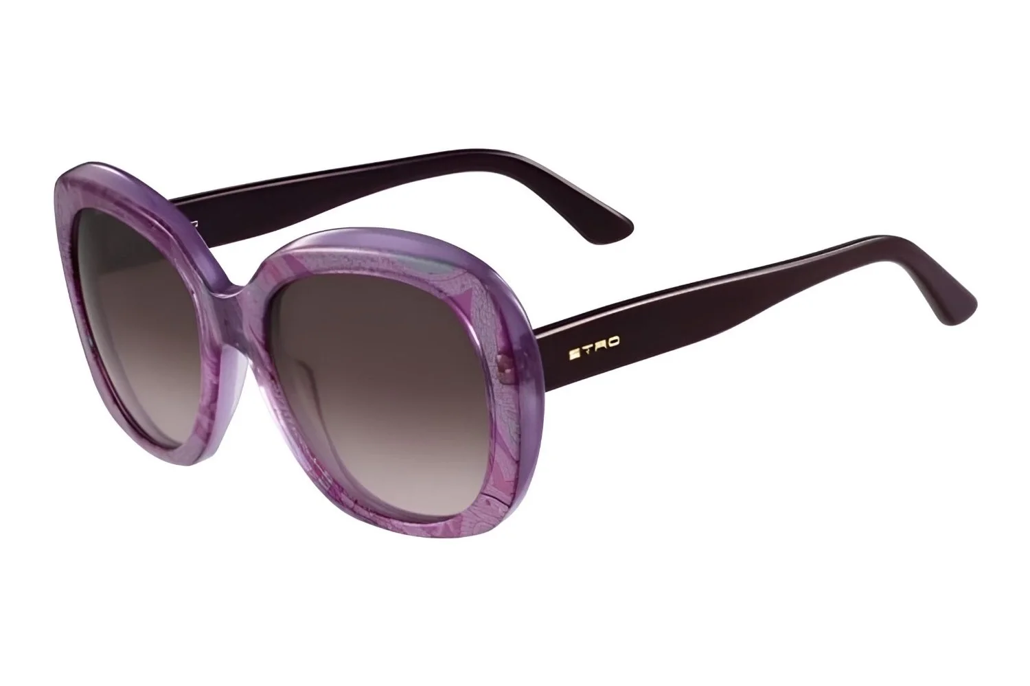Etro ET633S 525 55 Kadın Güneş Gözlüğü - 1
