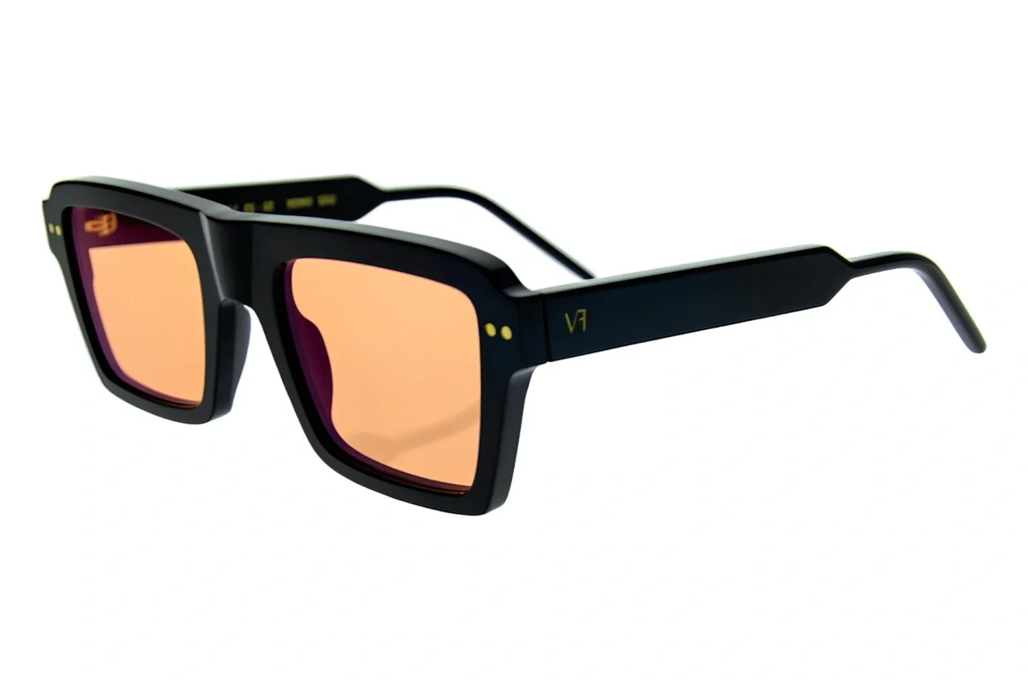 Franco Vital Boltz BLK/BLK Unisex Güneş Gözlüğü - 2