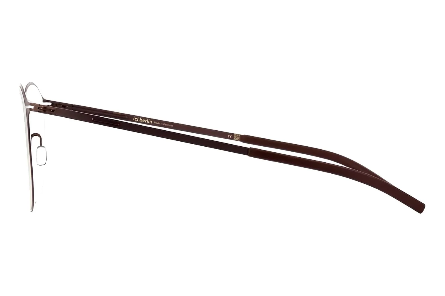 İc Berlin Amihan 2.0 Dark Brown