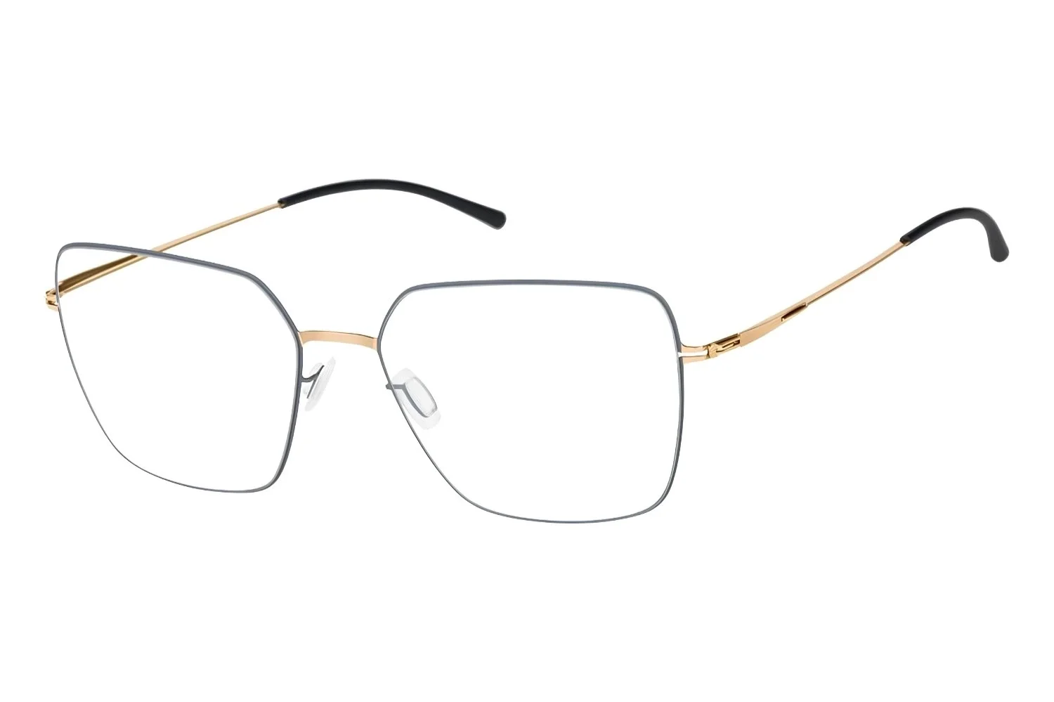İc Berlin Mea Rose Gold Taubenblau