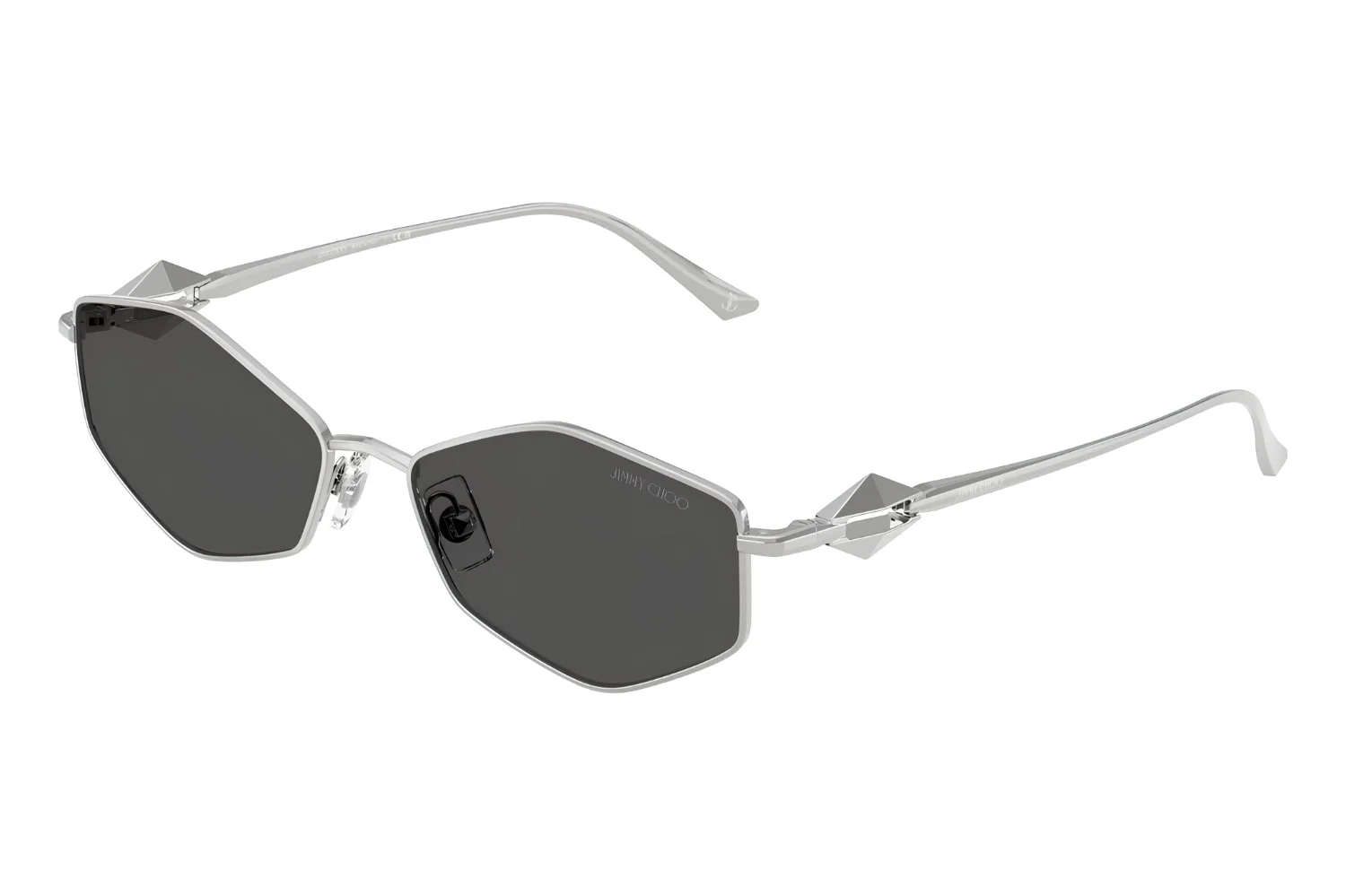 Jimmy Choo 4017 300287 - 55 Kadın Güneş Gözlüğü - 1
