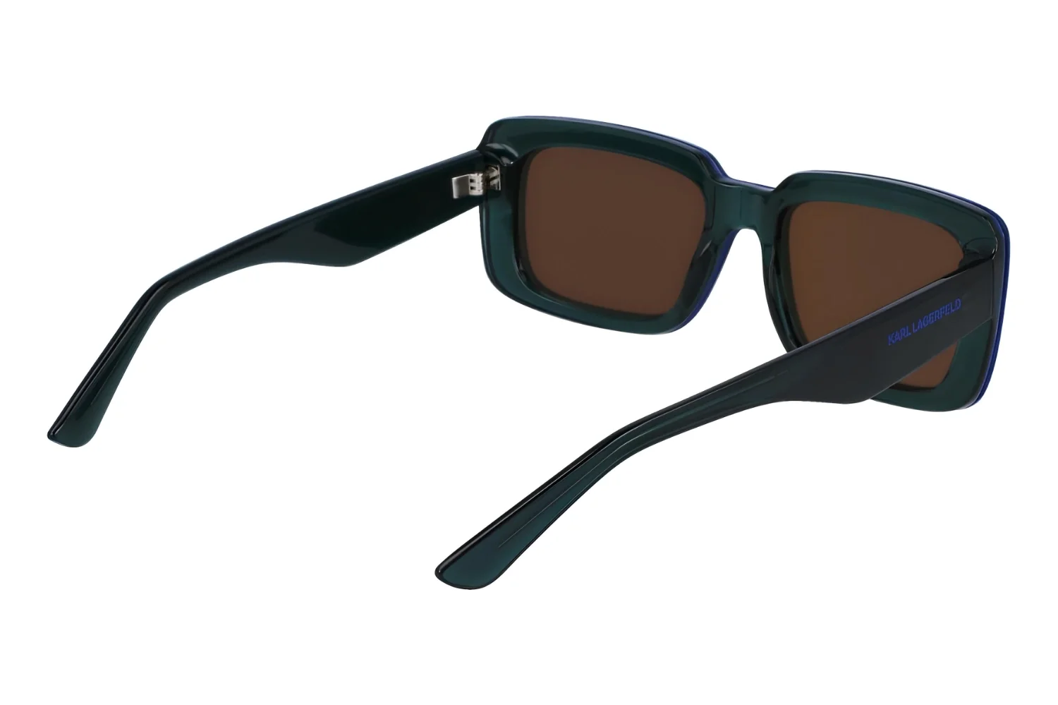 Karl Lagerfeld KL6101S-300 Green Kadın Güneş Gözlüğü - 2