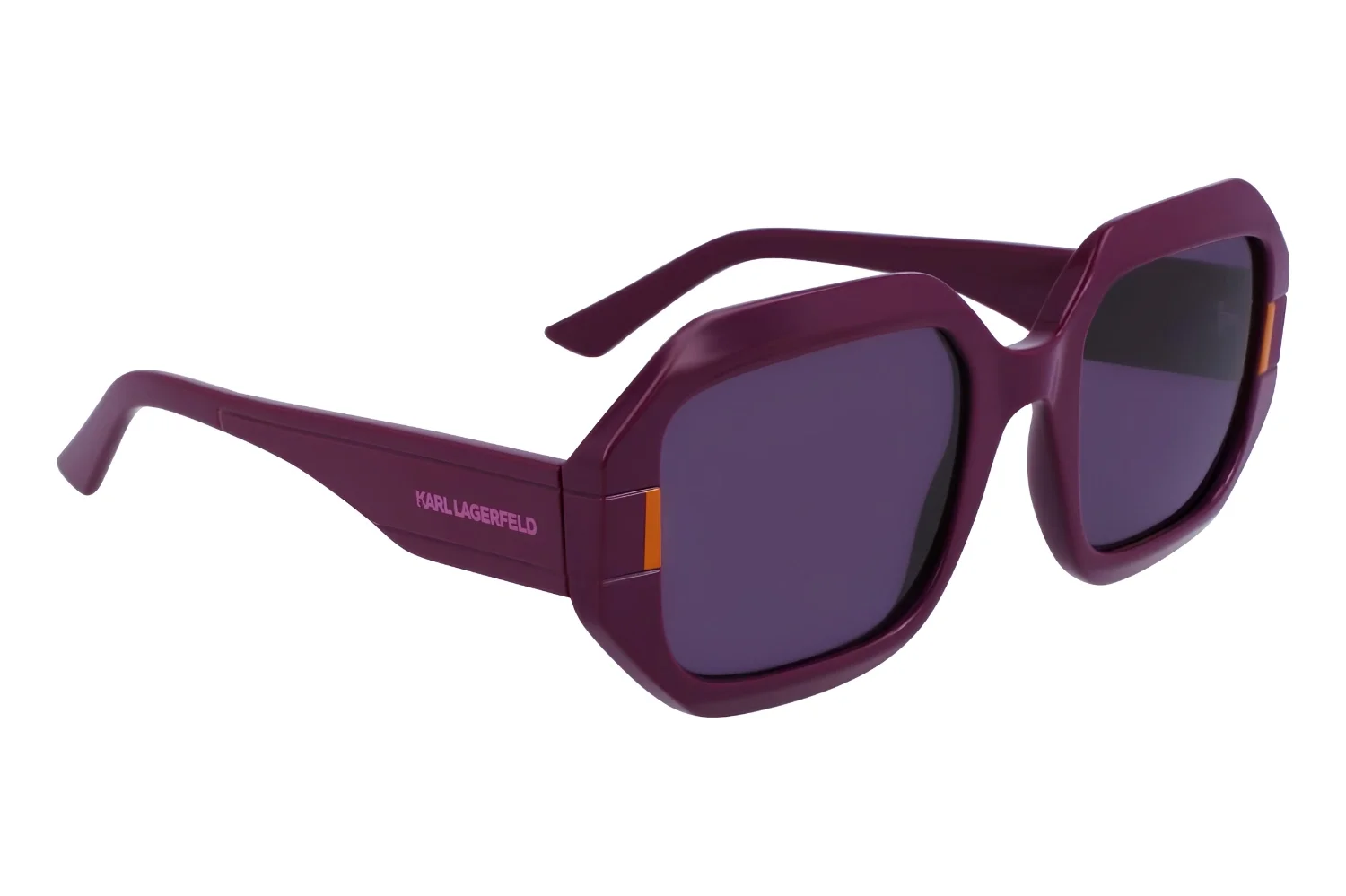Karl Lagerfeld KL6124S-541 VIOLET Kadın Güneş Gözlüğü - 2