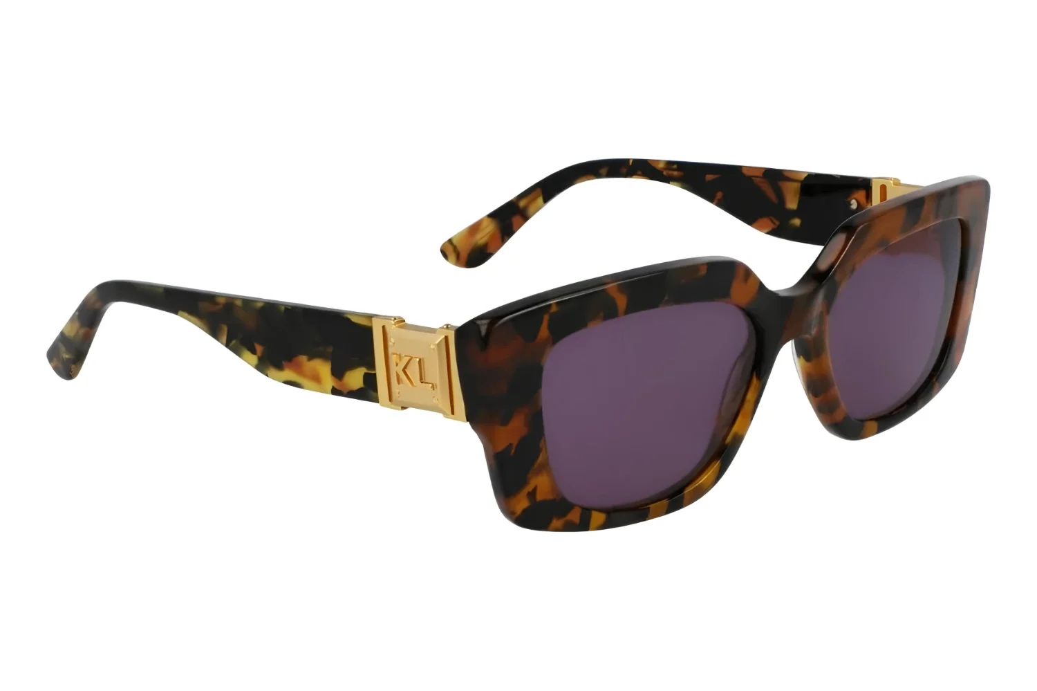 Karl Lagerfeld KL6125S-234 Kadın Güneş Gözlüğü - 2
