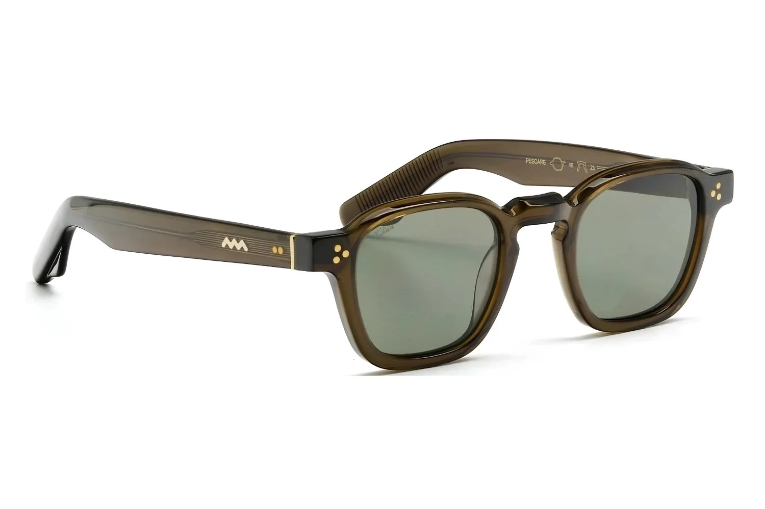 Kilian Pescare C3 46 Unisex Güneş Gözlüğü - 1