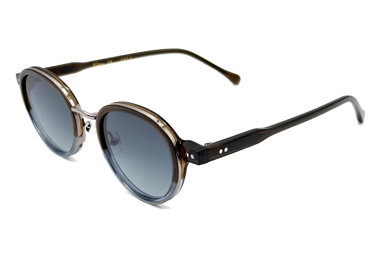 Kilian Tifosi 2 C6 47 Unisex Güneş Gözlüğü - 1