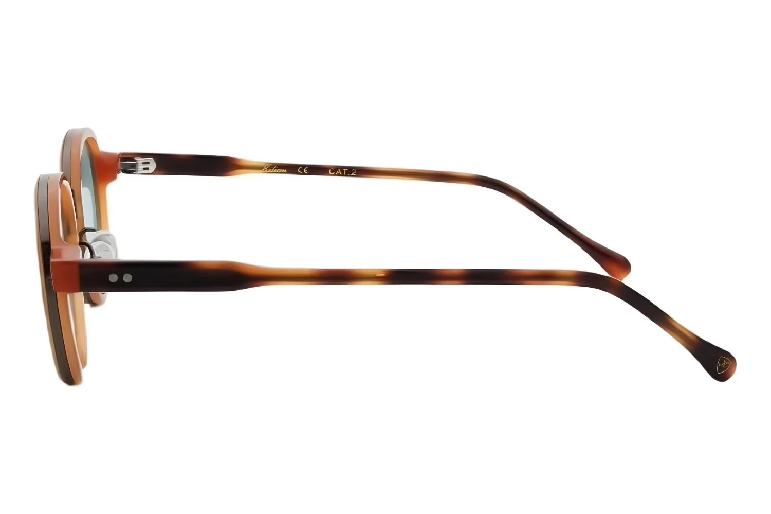 Kilian Tifosi 2 C7 47 Unisex Güneş Gözlüğü - 2