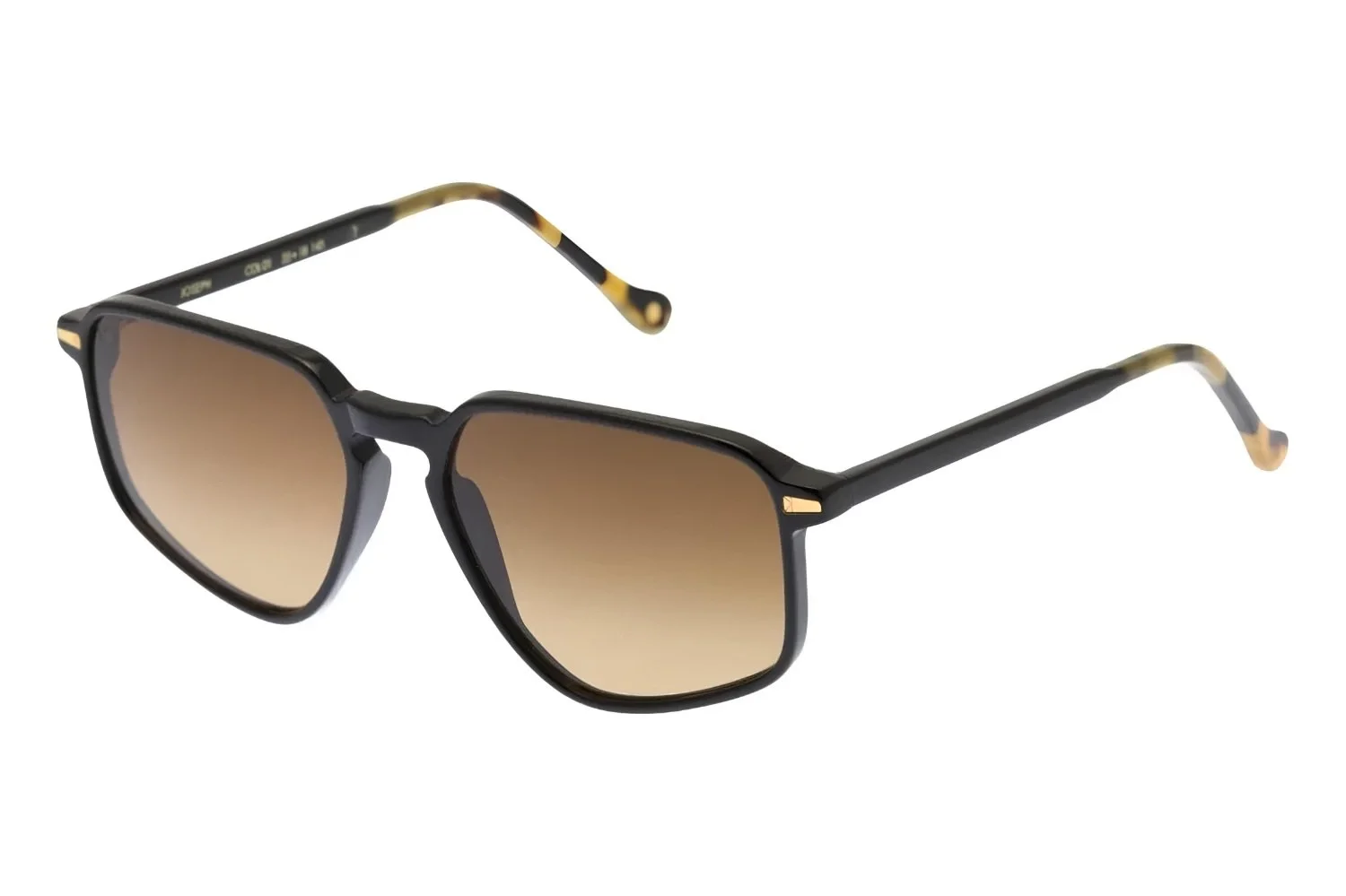 Kyme Joseph Sun. Col. 1 Unisex Güneş Gözlüğü - 1