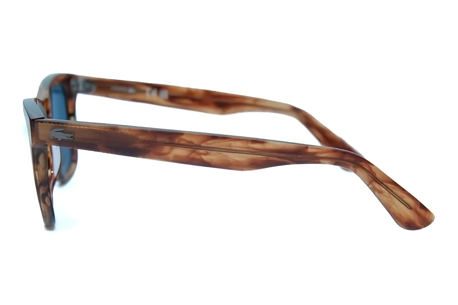 Lacoste L36S-214-50 Havana Unisex Güneş Gözlüğü