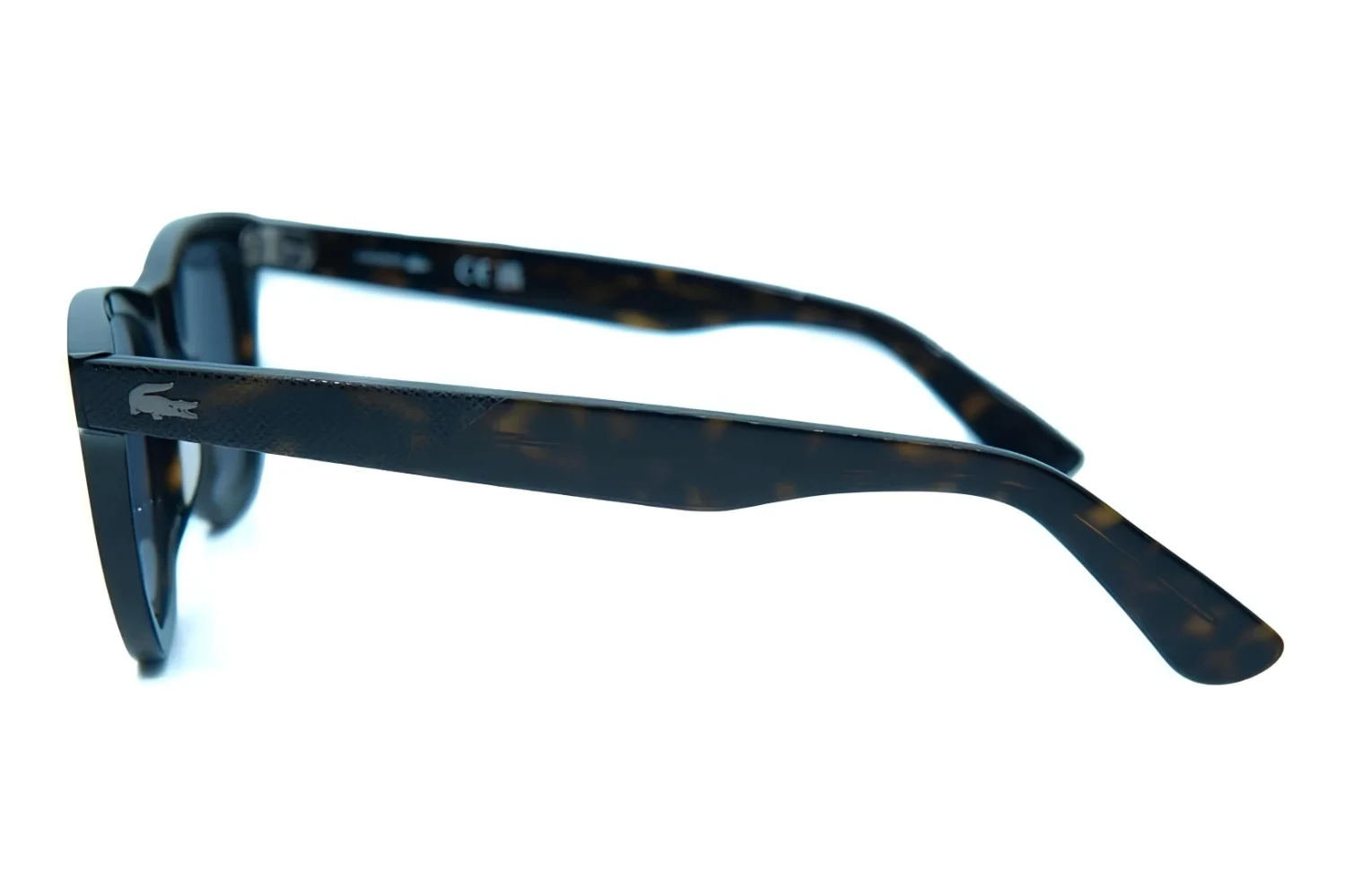 Lacoste L36S-230-50 Dark Havana Unisex Güneş Gözlüğü