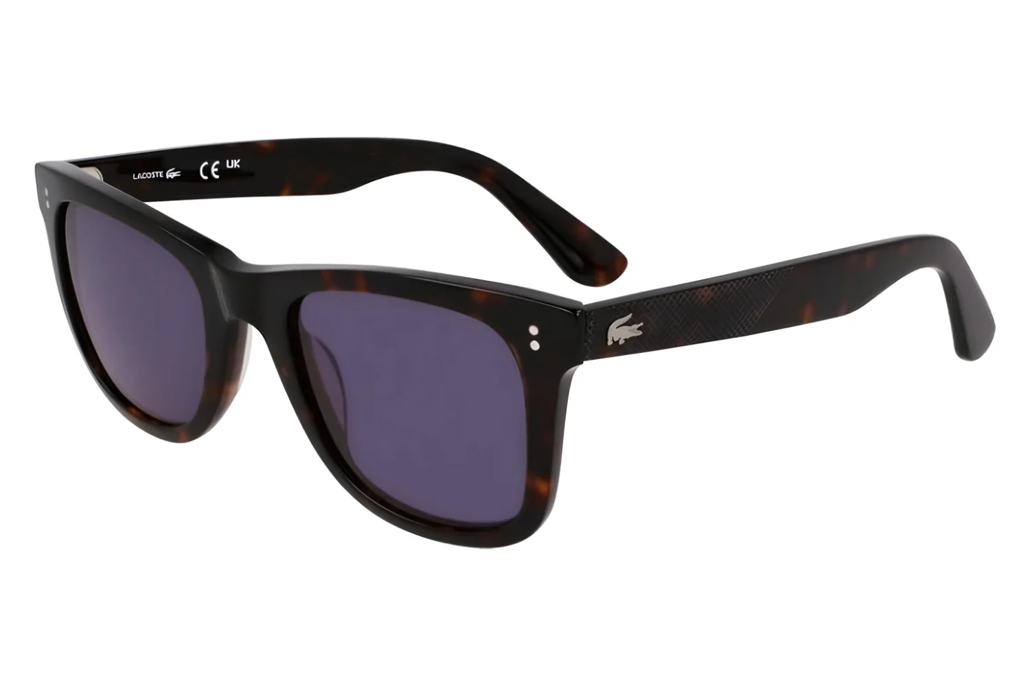 Lacoste L36S-230- Dark Havana Unisex Güneş Gözlüğü