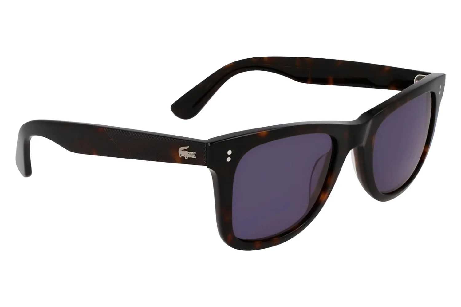 Lacoste L36S-230- Dark Havana Unisex Güneş Gözlüğü