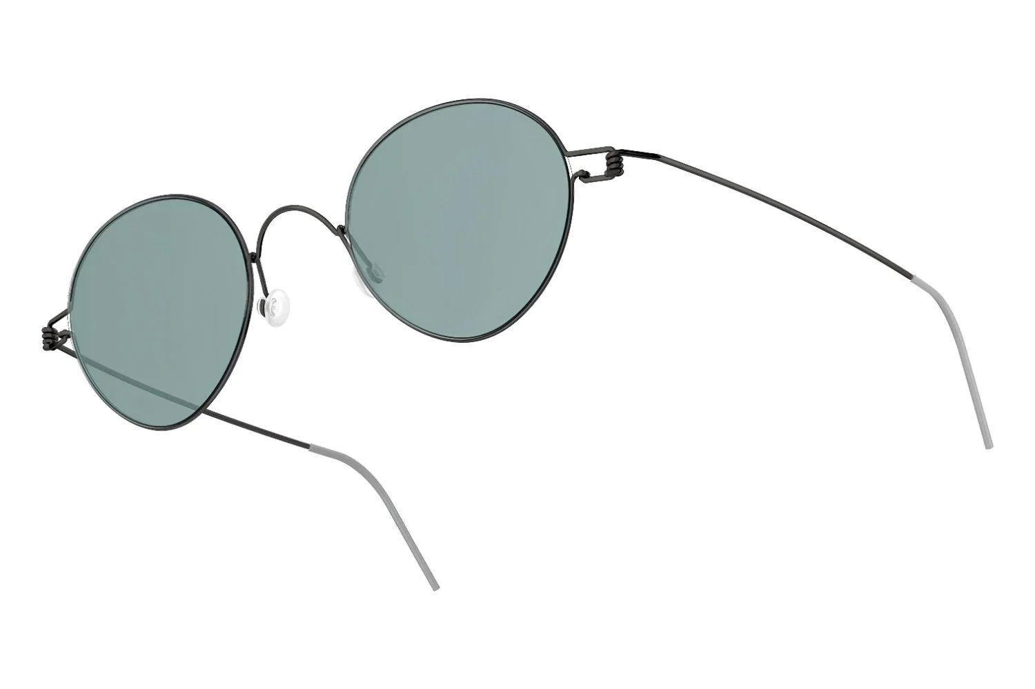 Lindberg 8224 SL112 PU9 145W 45 Unisex Güneş Gözlüğü - 1