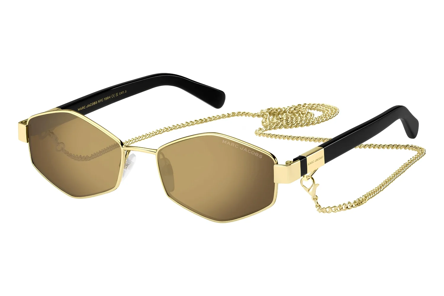 Marc Jacobs 496/S RHL Kadın Güneş Gözlüğü - 1