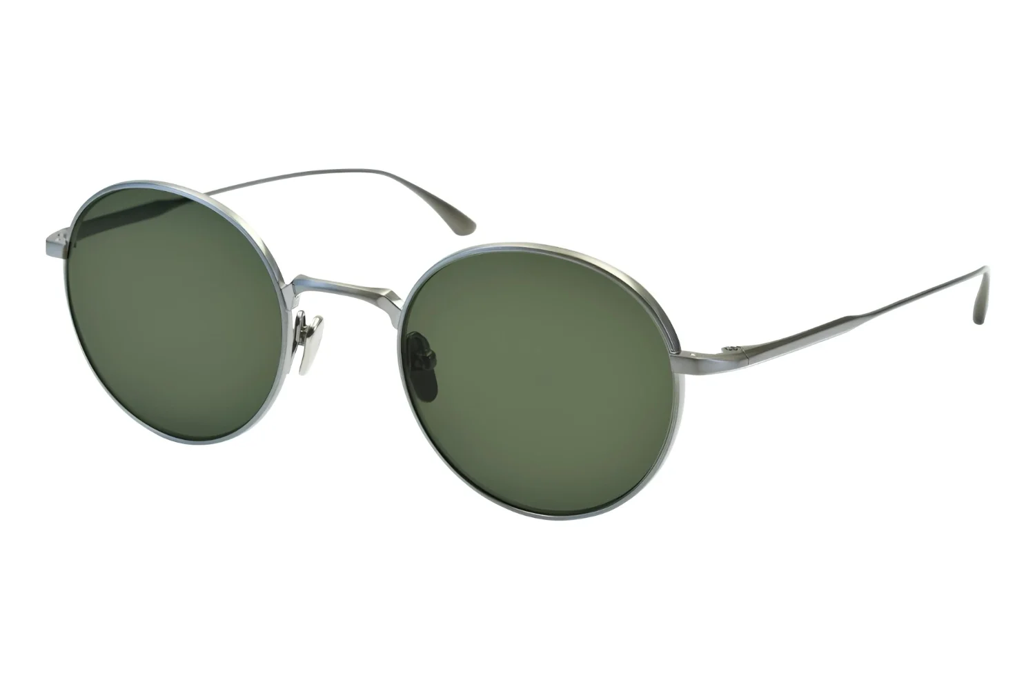 Masunaga MSG WRIGHT S12 22 - 49 Unisex Güneş Gözlüğü - 1