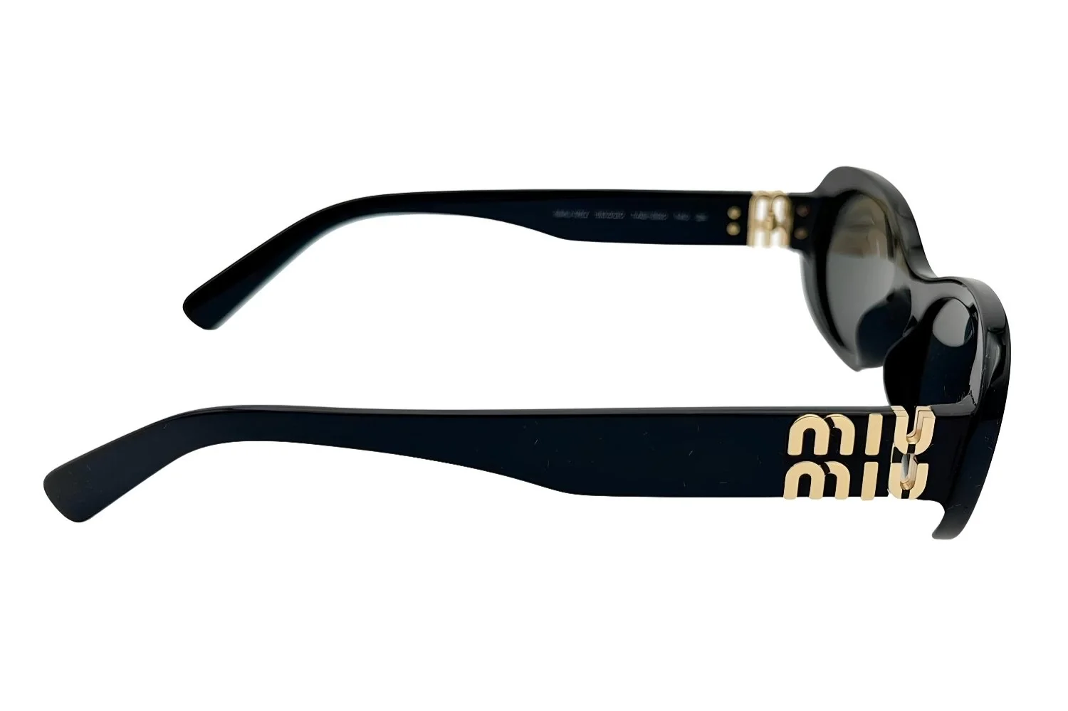 Miu Miu 06ZS 1AB5S0 50 Kadın Güneş Gözlüğü - 2