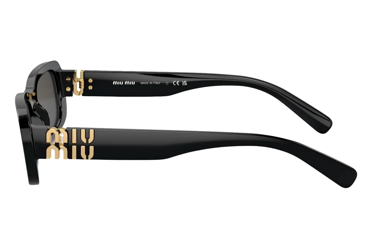 Miu Miu 08ZS 1AB5S0 53 Kadın Güneş Gözlüğü - 2