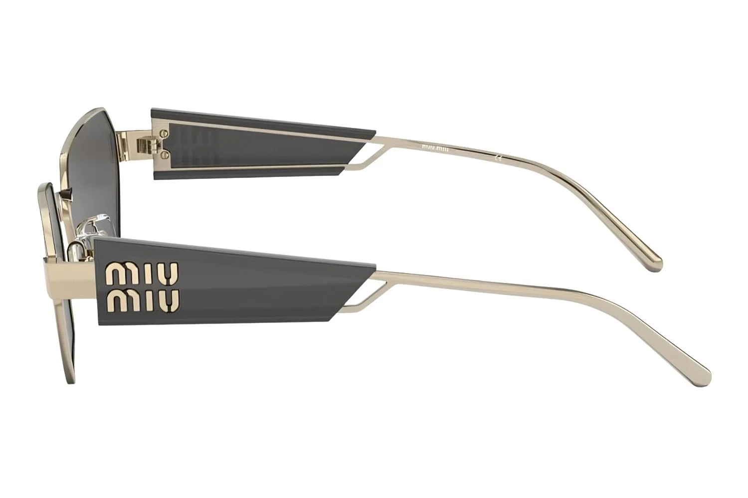 Miu Miu 53WS ZVN5S0 58 Kadın Güneş Gözlüğü - 2