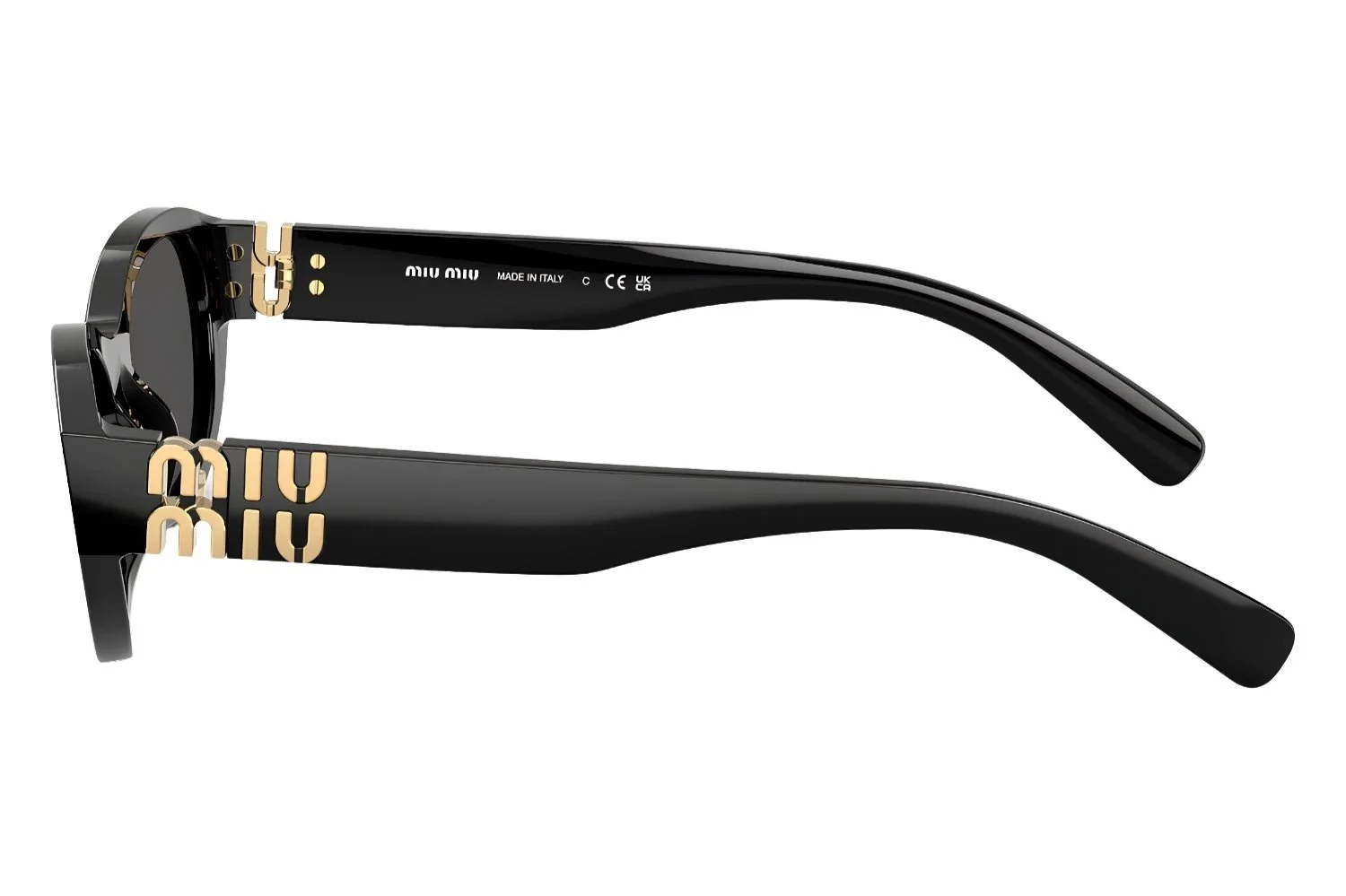 Miu Miu A03S 16K08Z 53 Kadın Güneş Gözlüğü - 2