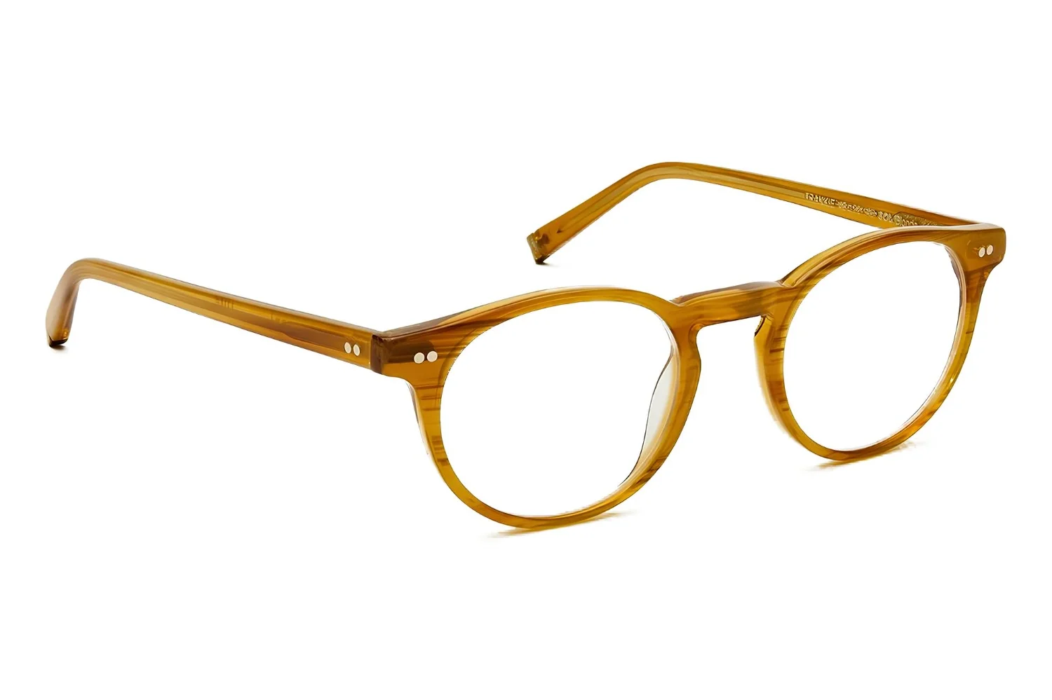 Moscot Frankie Blonde 45