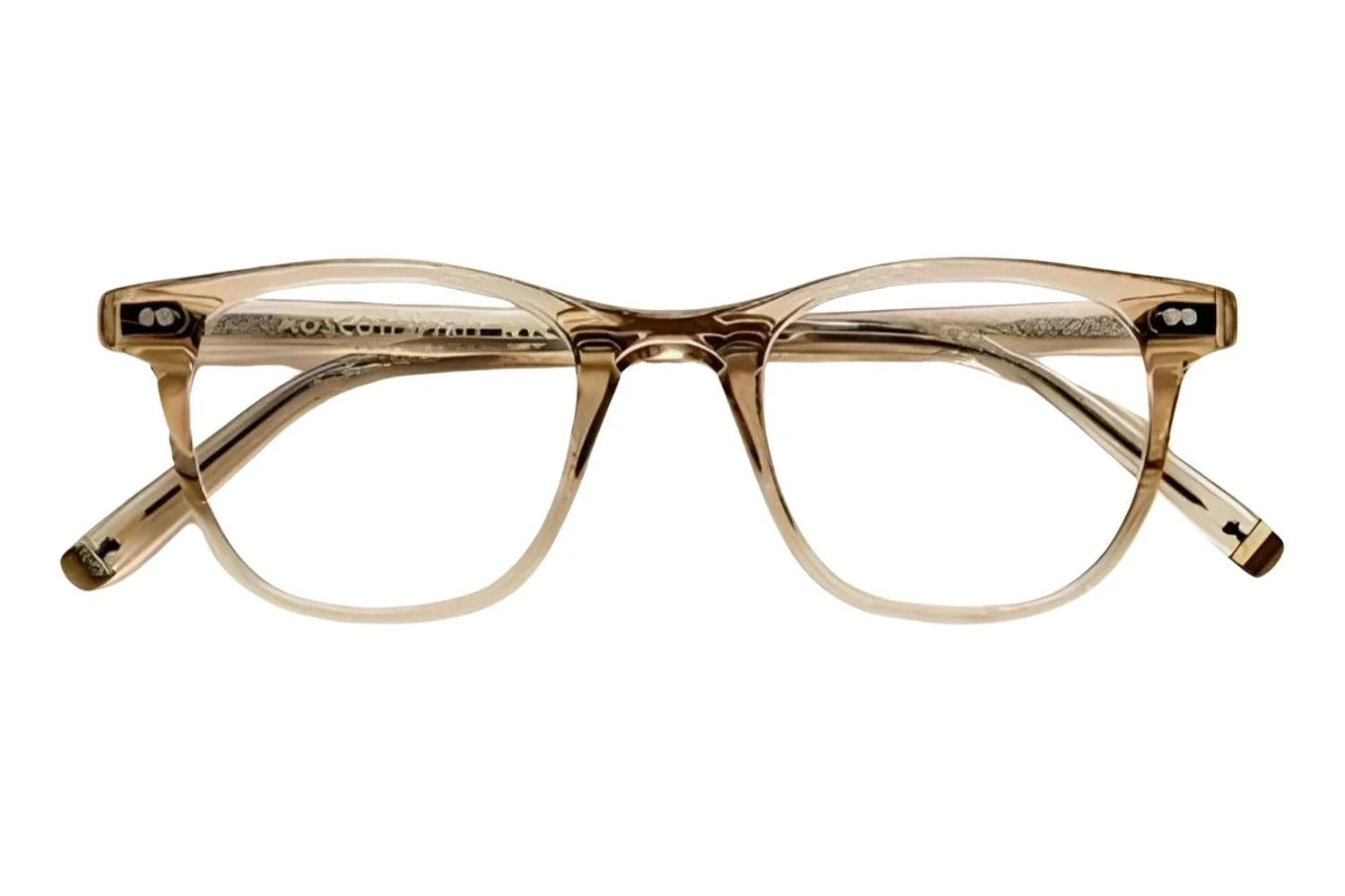 Moscot Noah Cinnamon 47 0312-01