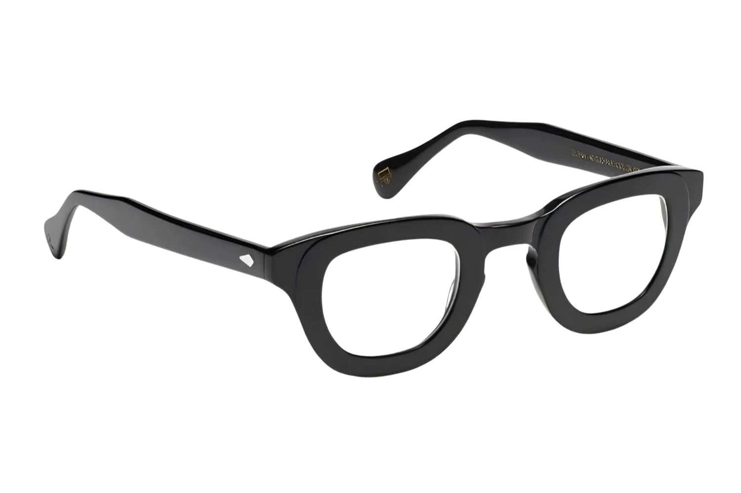 Moscot Telena Black 41 Demo Lenses