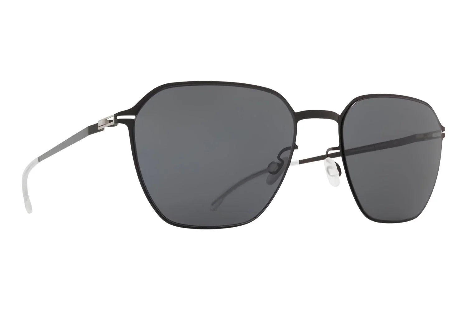 Mykita Anders Jet Black/DGY 152 Unisex Güneş Gözlüğü - 1