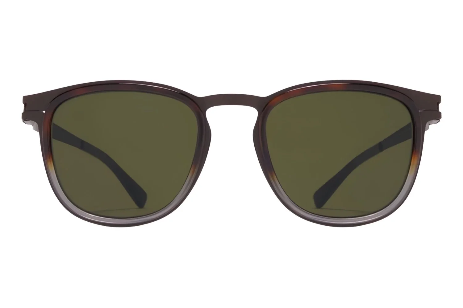 Mykita Cantara A63 Dark Brown/Santiago Unisex Güneş Gözlüğü